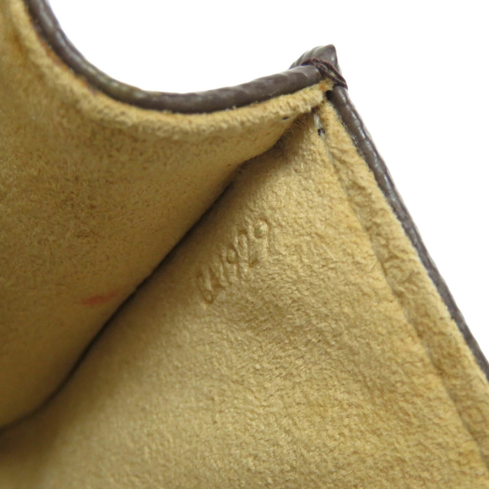 Louis Vuitton Shoulder Monogram Pochette Canvas Bag Twin - Picture 7 of 11